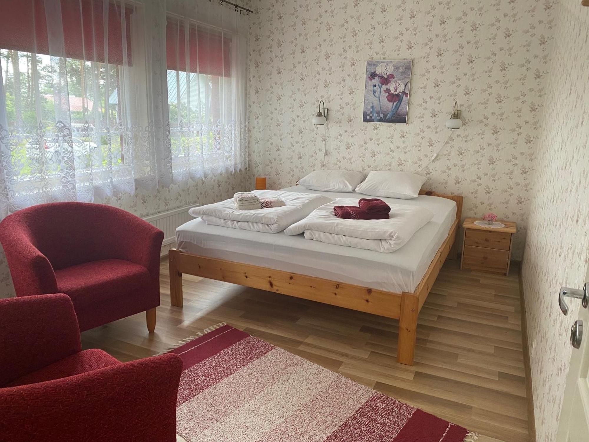 Sinisalu Apartments Käsmu エクステリア 写真
