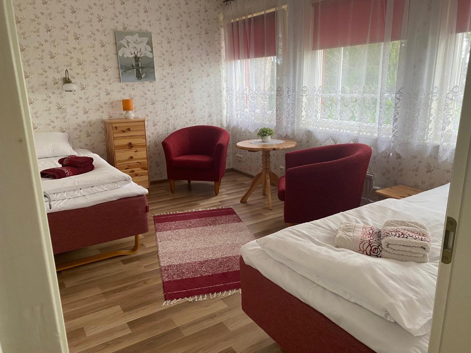 Sinisalu Apartments Käsmu エクステリア 写真