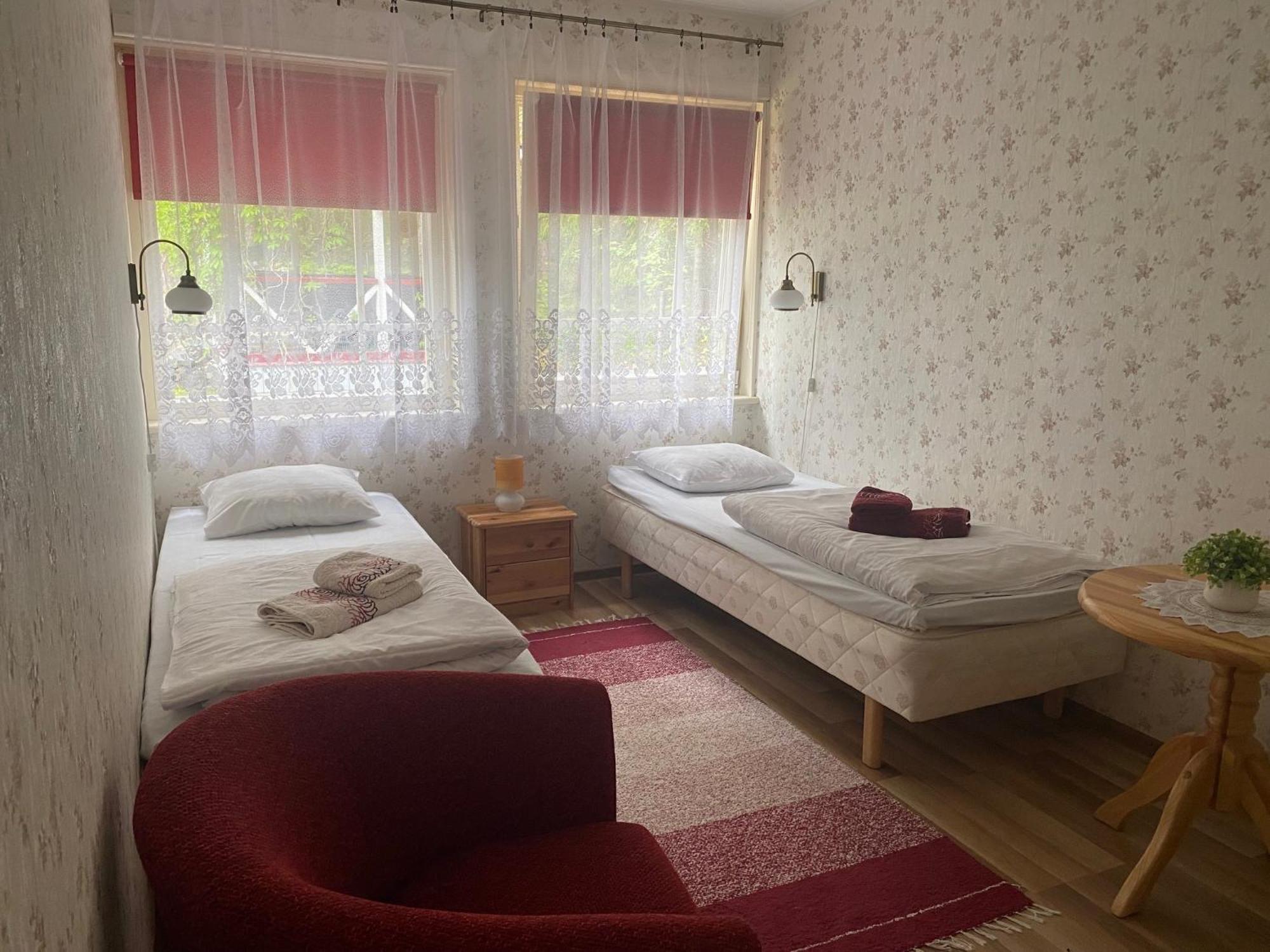 Sinisalu Apartments Käsmu エクステリア 写真