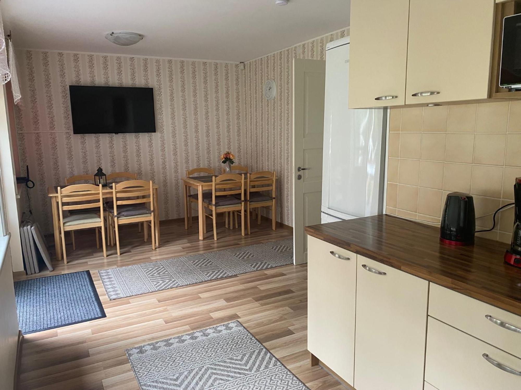 Sinisalu Apartments Käsmu エクステリア 写真