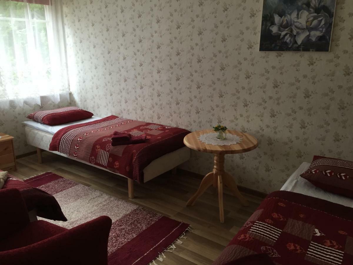 Sinisalu Apartments Käsmu エクステリア 写真